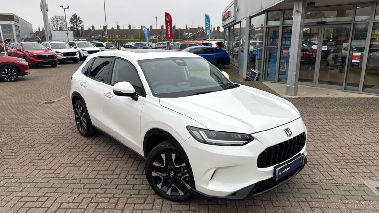 Honda Zr-V 2.0 eHEV Advance 5dr CVT Hybrid Estate